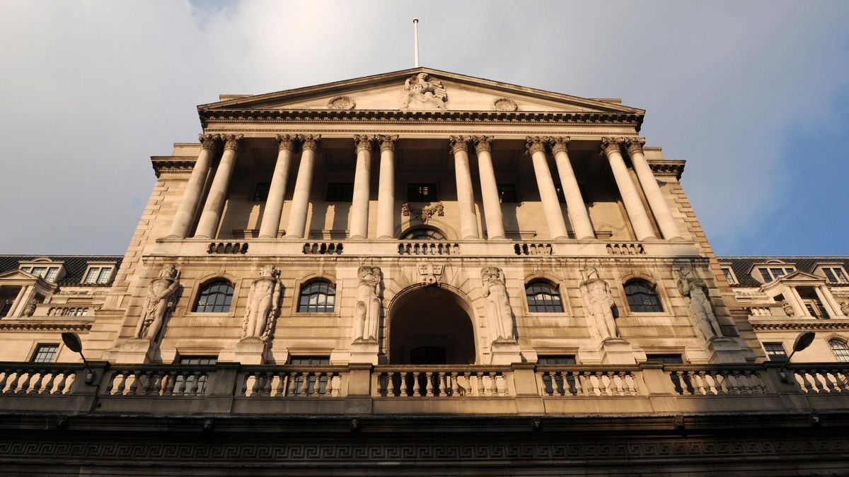 Británie zvýšila základní úrok o 0,75 procentního bodu, nejvíce za 33 let
